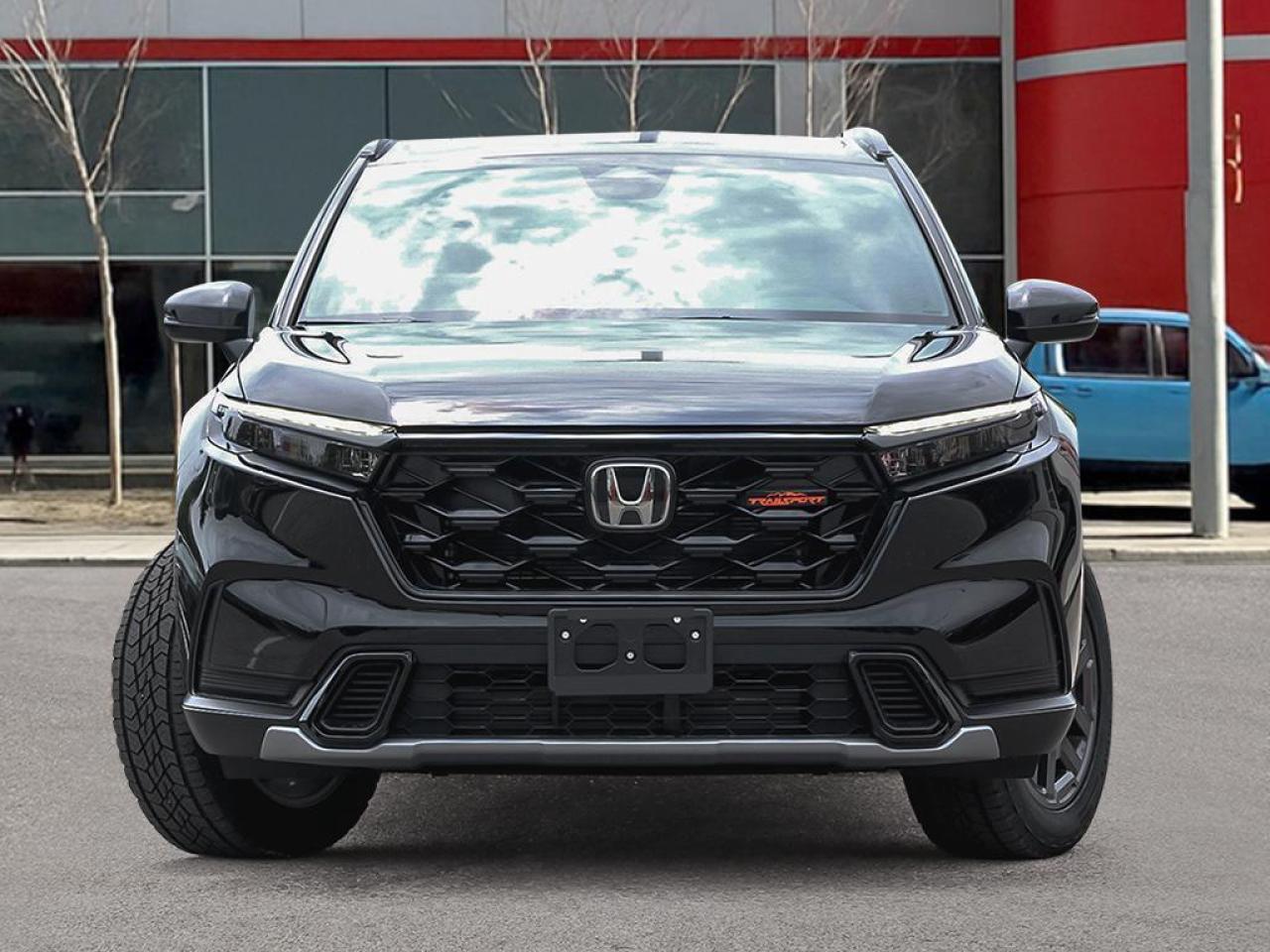 2026 Honda CR-V Hybrid TrailSport 4dr All-Wheel Drive Photo