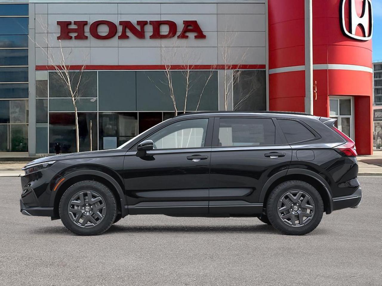 2026 Honda CR-V Hybrid TrailSport 4dr All-Wheel Drive Photo2