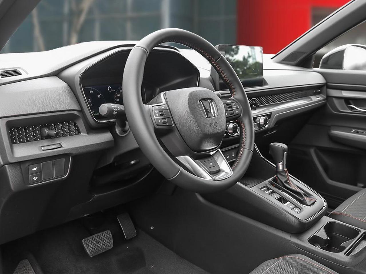 2026 Honda CR-V Hybrid TrailSport 4dr All-Wheel Drive Photo