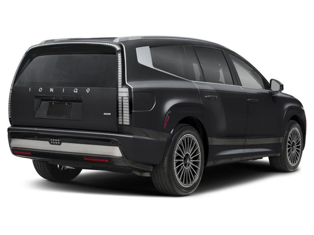 2026 Hyundai IONIQ 9 Preferred + w/Ultimate Calligraphy Package All-Wheel Drive Photo2