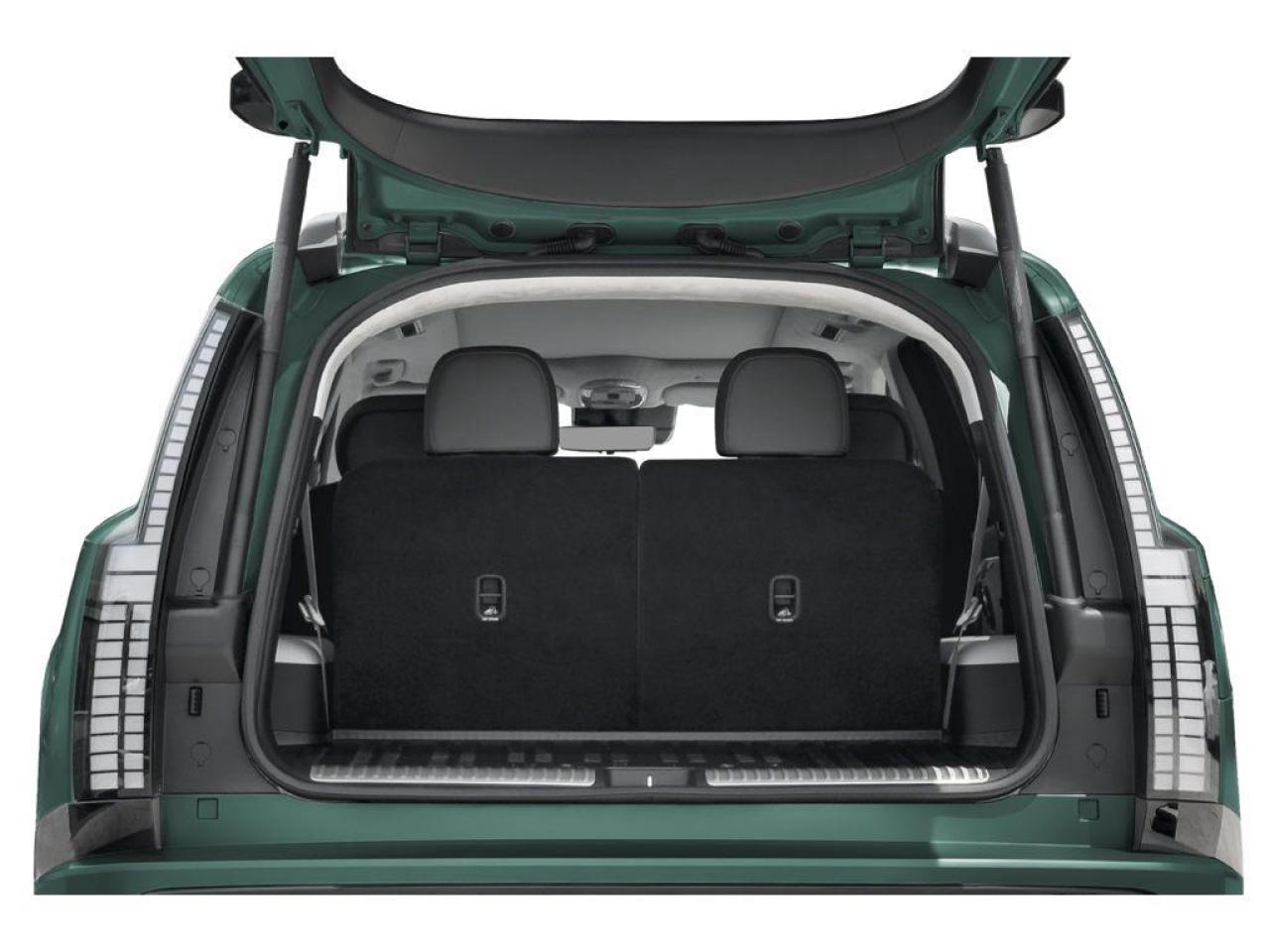 2026 Hyundai IONIQ 9 Preferred + w/Ultimate Calligraphy Package All-Wheel Drive Photo