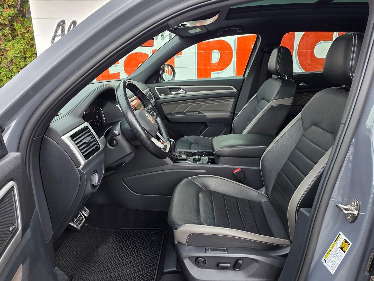 2022 Volkswagen Atlas Cross Sport 3.6 FSI Execline 4dr All-Wheel Drive 4MOTION Photo