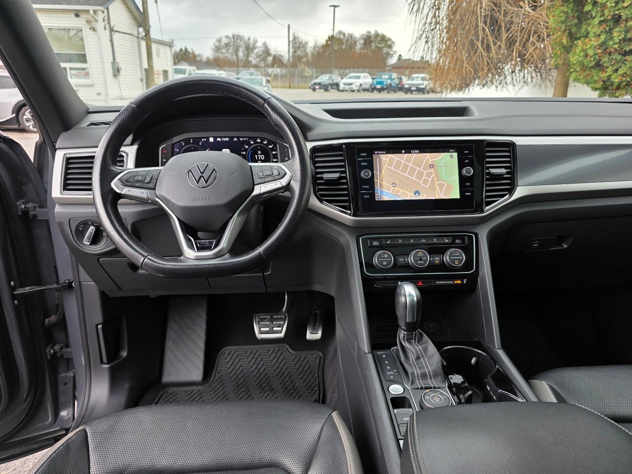 2022 Volkswagen Atlas Cross Sport 3.6 FSI Execline 4dr All-Wheel Drive 4MOTION Photo