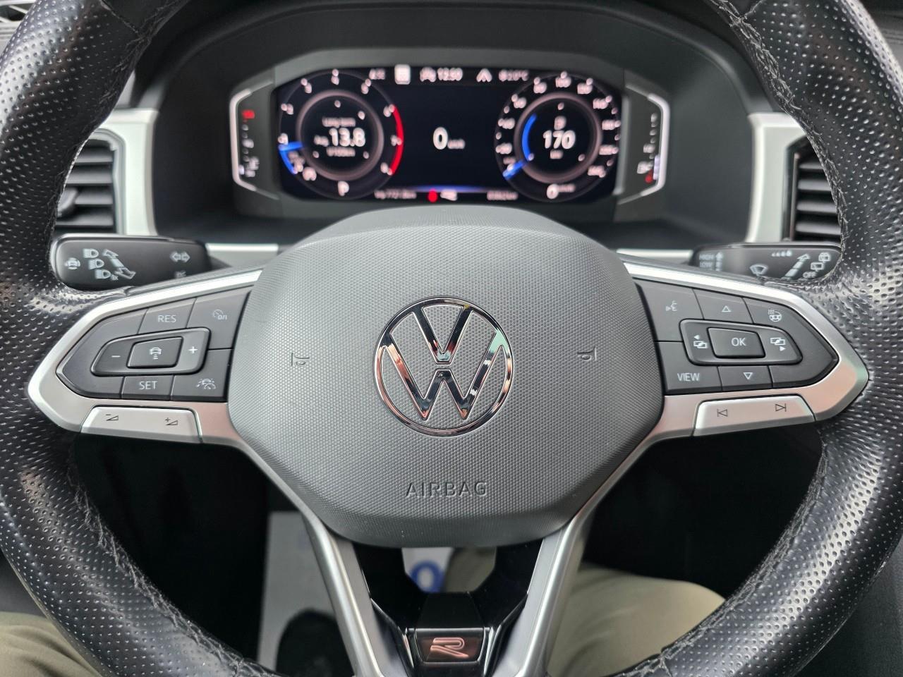 2022 Volkswagen Atlas Cross Sport 3.6 FSI Execline 4dr All-Wheel Drive 4MOTION Photo