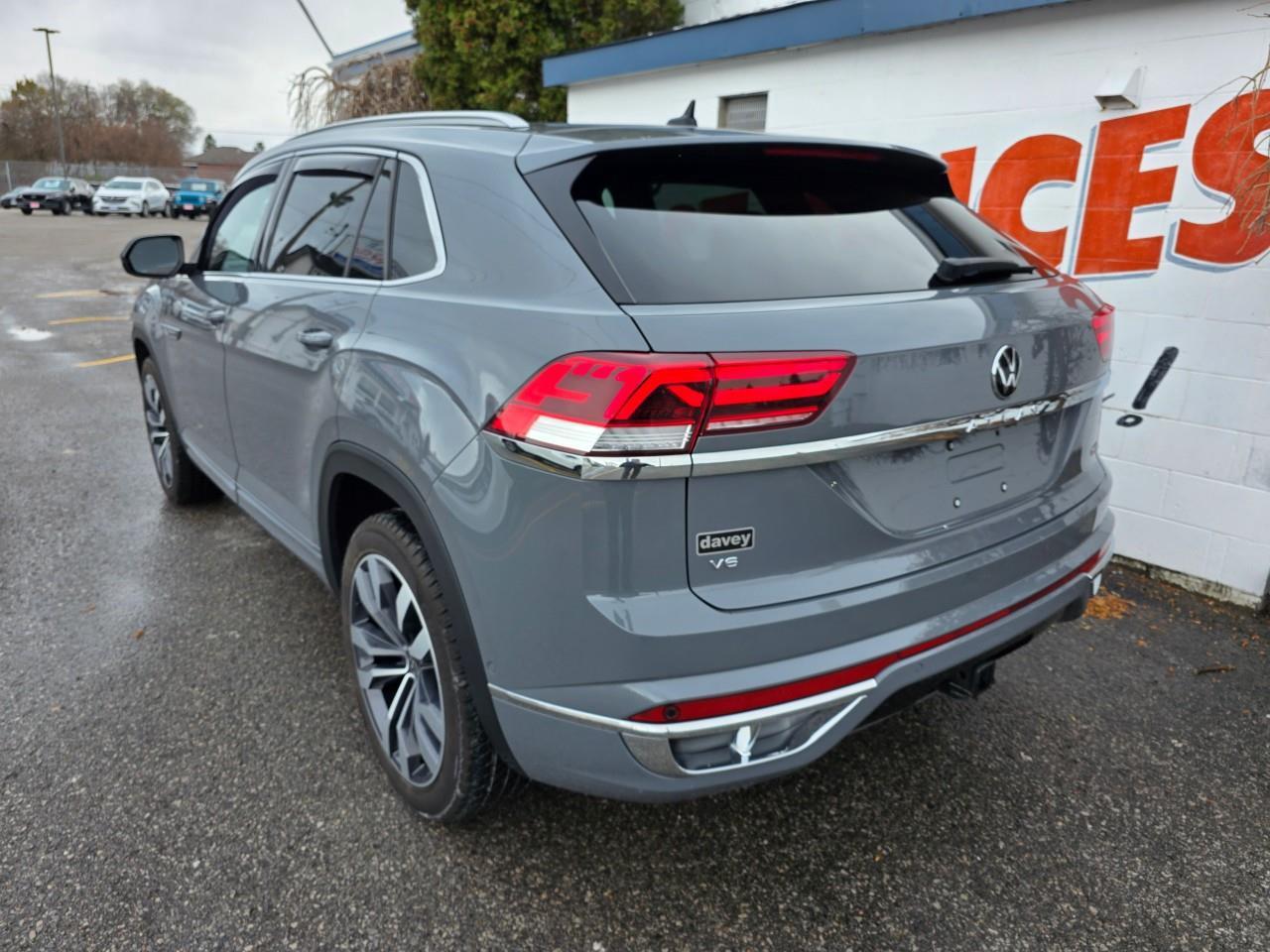 2022 Volkswagen Atlas Cross Sport 3.6 FSI Execline 4dr All-Wheel Drive 4MOTION Photo