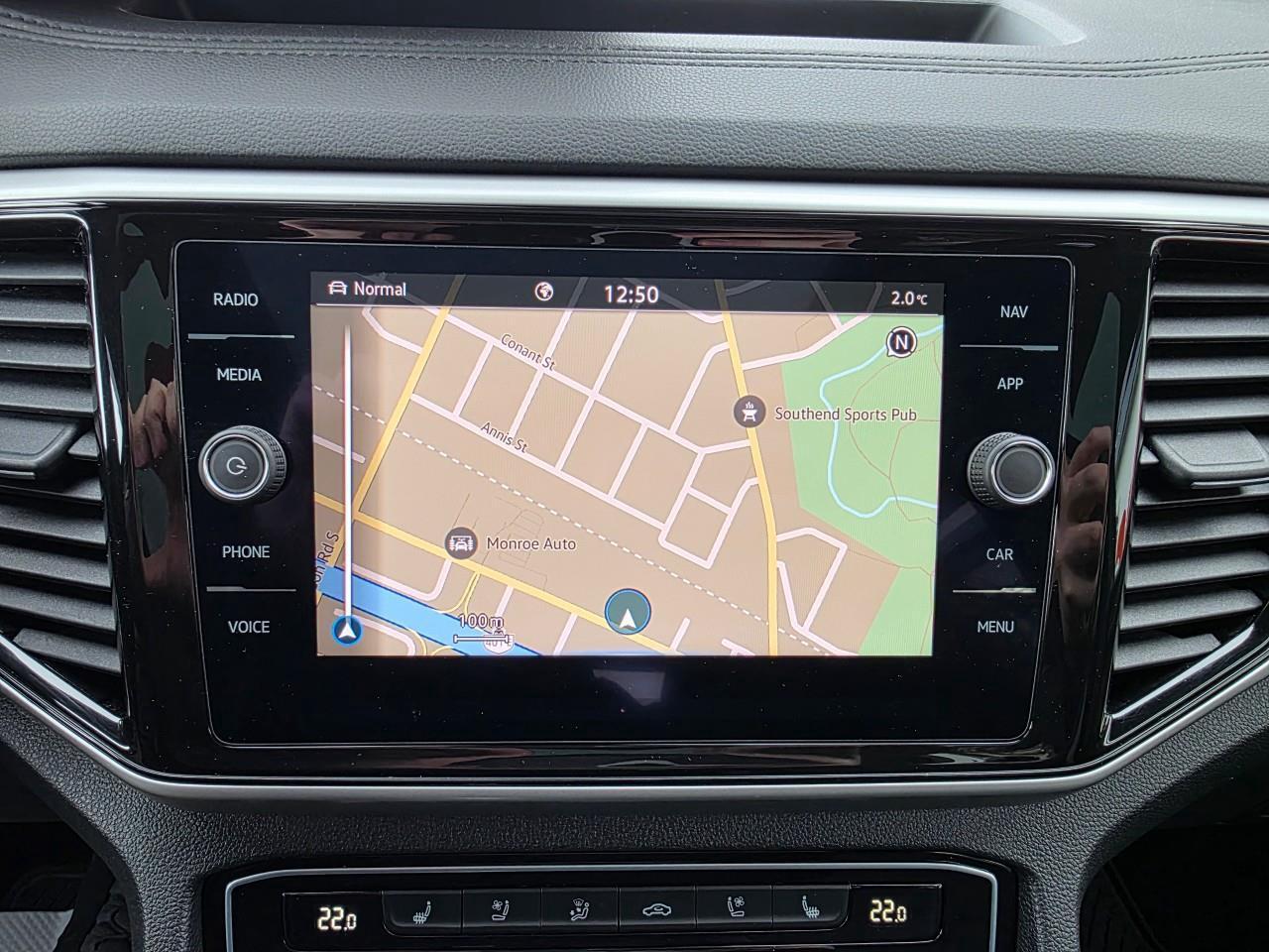 2022 Volkswagen Atlas Cross Sport 3.6 FSI Execline 4dr All-Wheel Drive 4MOTION Photo