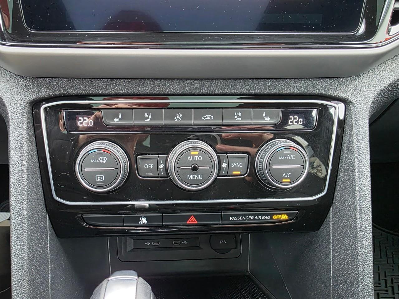 2022 Volkswagen Atlas Cross Sport 3.6 FSI Execline 4dr All-Wheel Drive 4MOTION Photo