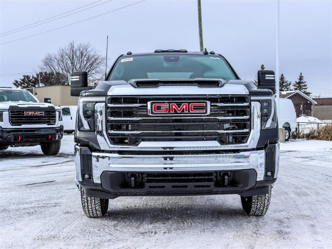 2026 GMC Sierra 3500HD 4WD Crew Cab Long Box SLE Photo