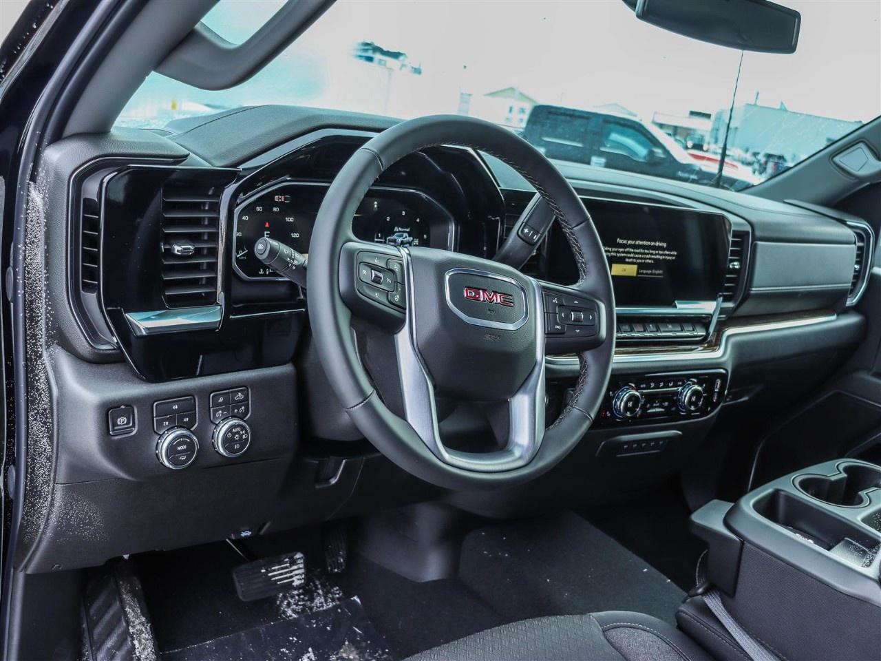 2026 GMC Sierra 3500HD 4WD Crew Cab Long Box SLE Photo