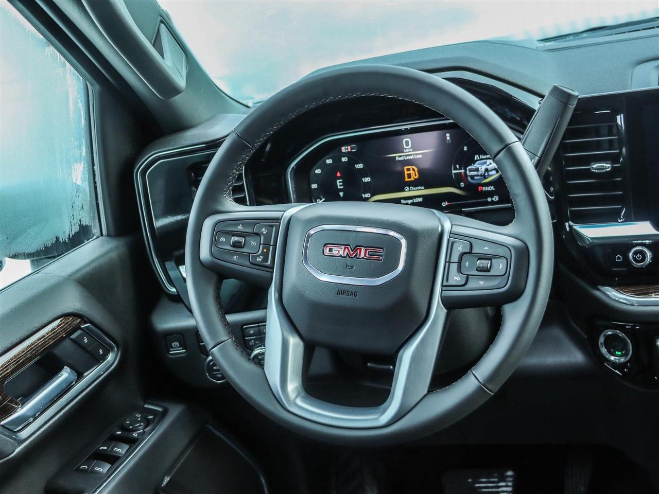 2026 GMC Sierra 3500HD 4WD Crew Cab Long Box SLE Photo