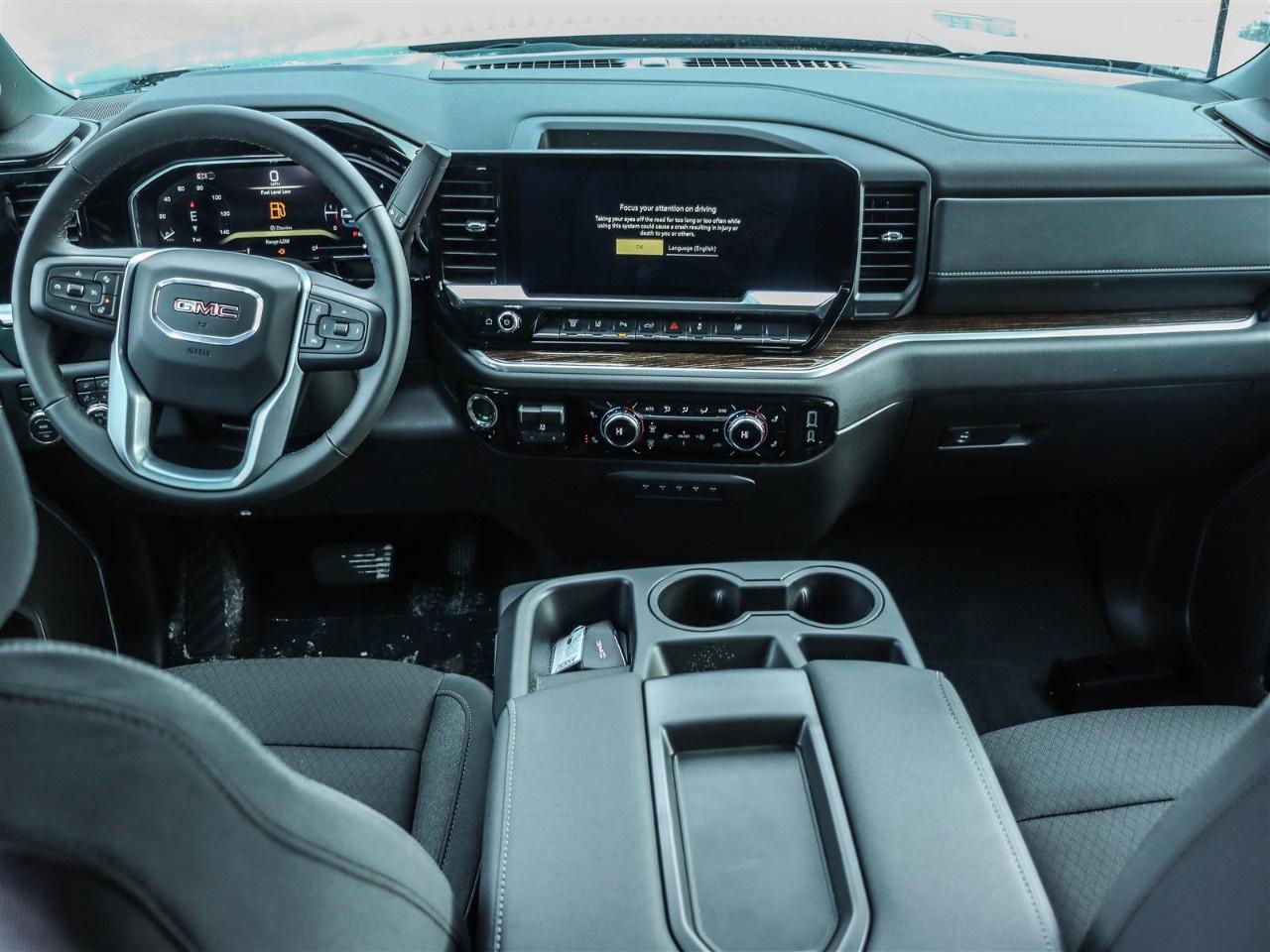 2026 GMC Sierra 3500HD 4WD Crew Cab Long Box SLE Photo