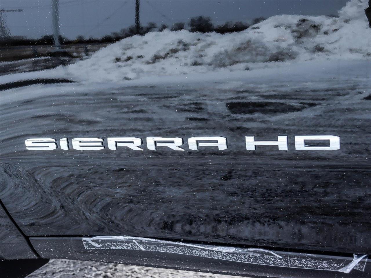 2026 GMC Sierra 3500HD 4WD Crew Cab Long Box SLE Photo