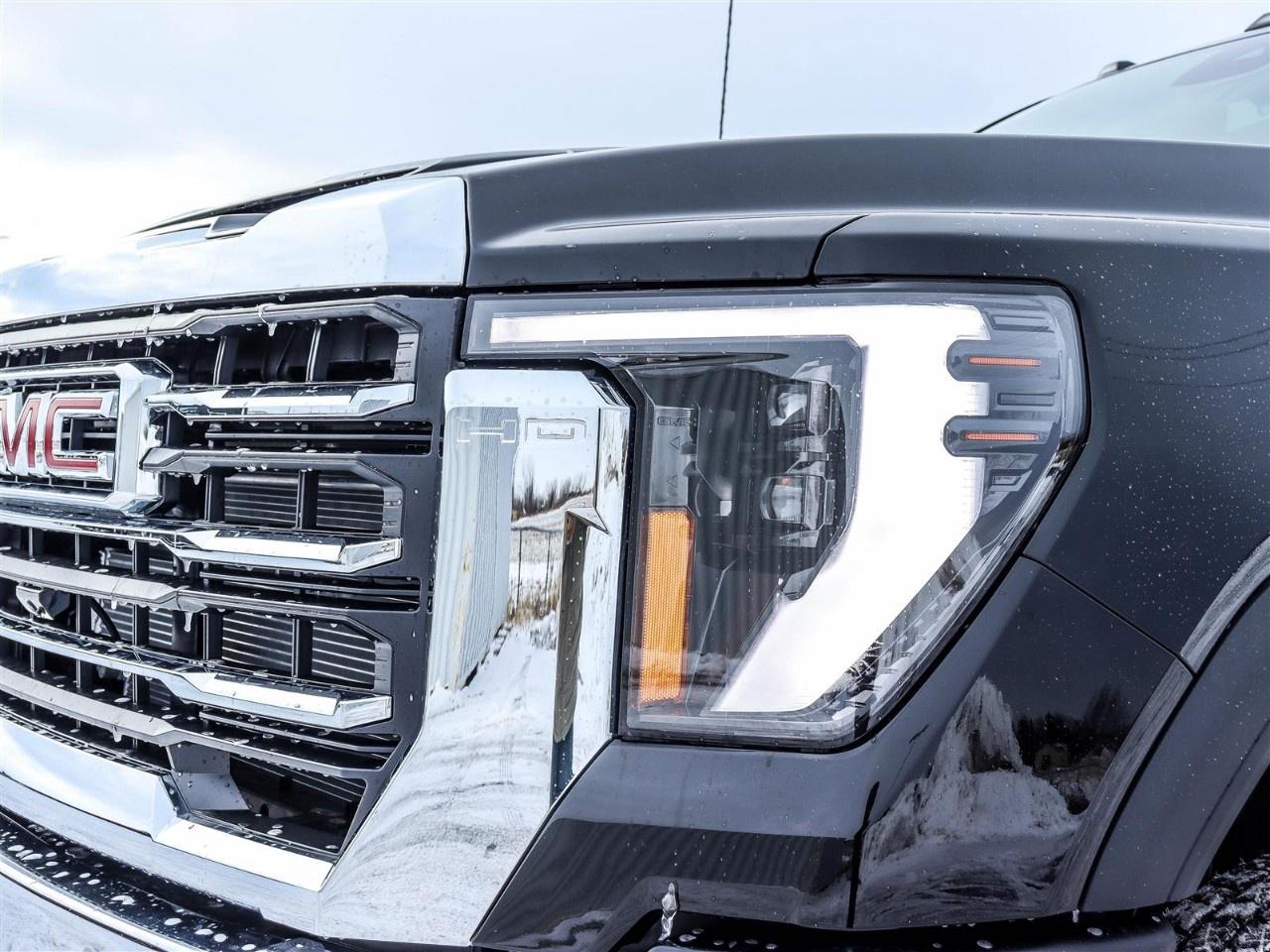 2026 GMC Sierra 3500HD 4WD Crew Cab Long Box SLE Photo