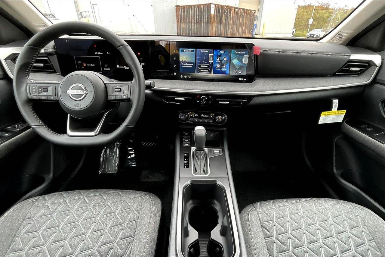 2026 Nissan Kicks SV 4dr All-Wheel Drive Photo