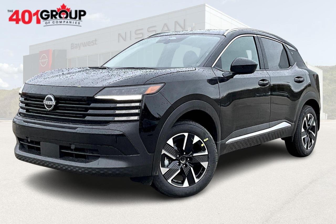 2026 Nissan Kicks SV 4dr All-Wheel Drive Photo