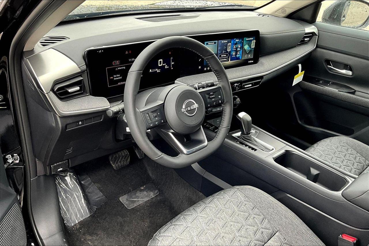 2026 Nissan Kicks SV 4dr All-Wheel Drive Photo