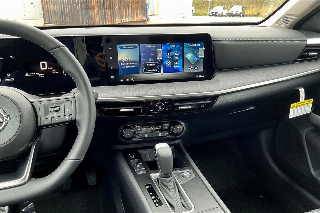 2026 Nissan Kicks SV 4dr All-Wheel Drive Photo