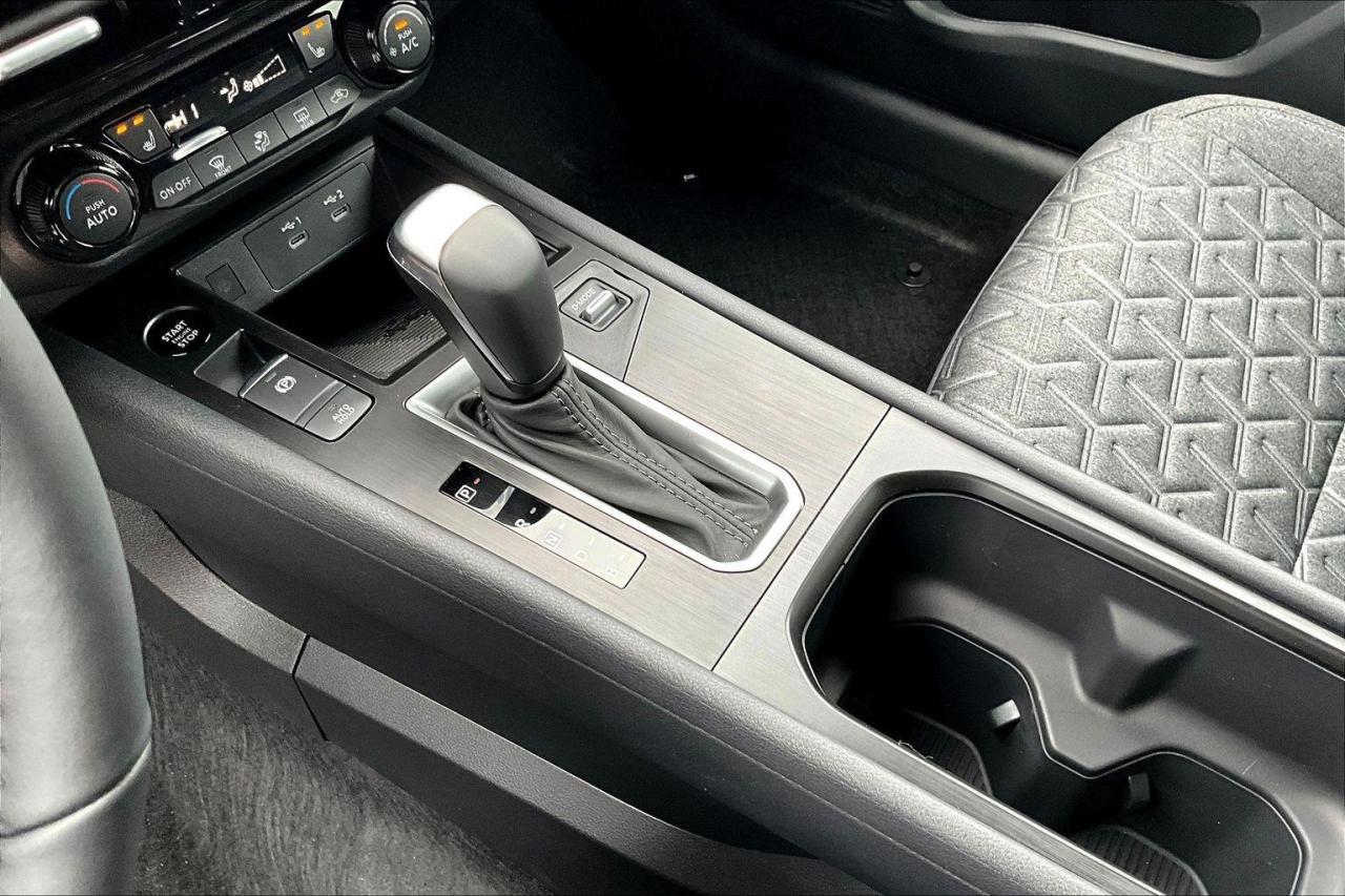 2026 Nissan Kicks SV 4dr All-Wheel Drive Photo