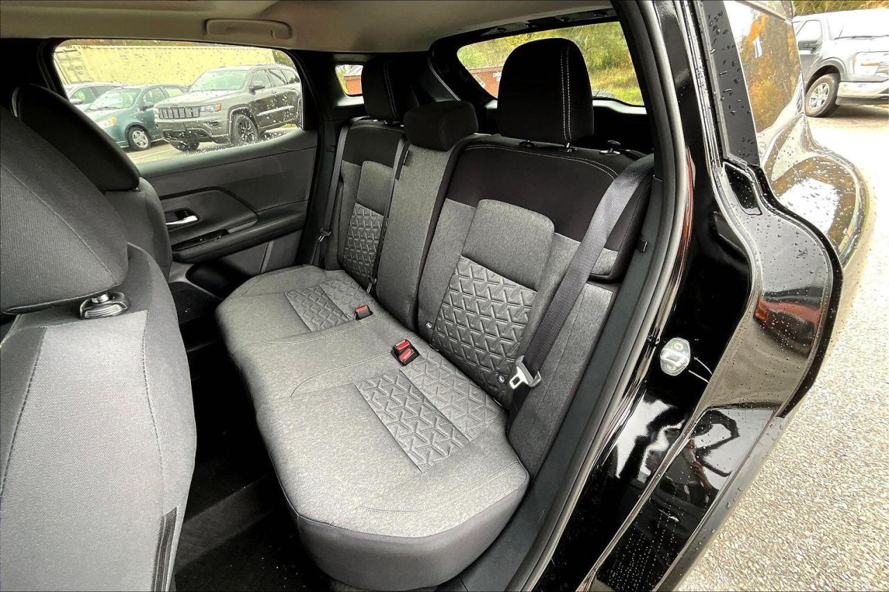 2026 Nissan Kicks SV 4dr All-Wheel Drive Photo