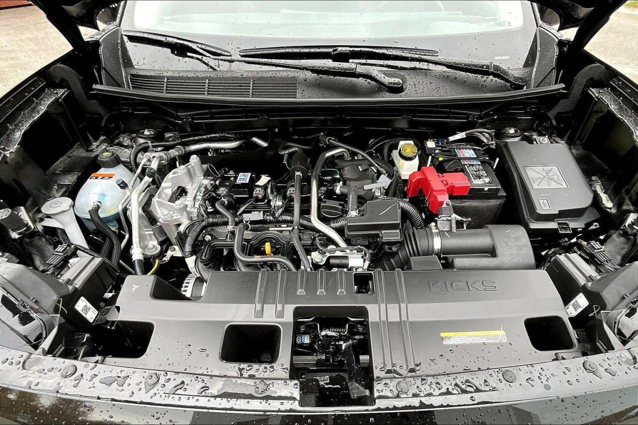 2026 Nissan Kicks SV 4dr All-Wheel Drive Photo