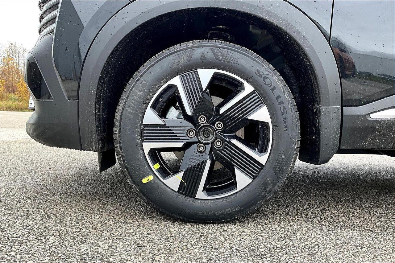 2026 Nissan Kicks SV 4dr All-Wheel Drive Photo