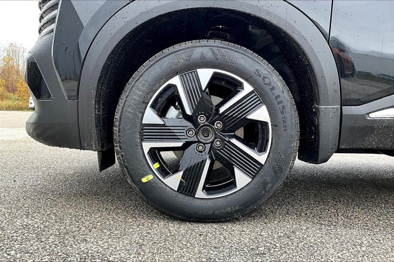 2026 Nissan Kicks SV 4dr All-Wheel Drive Photo