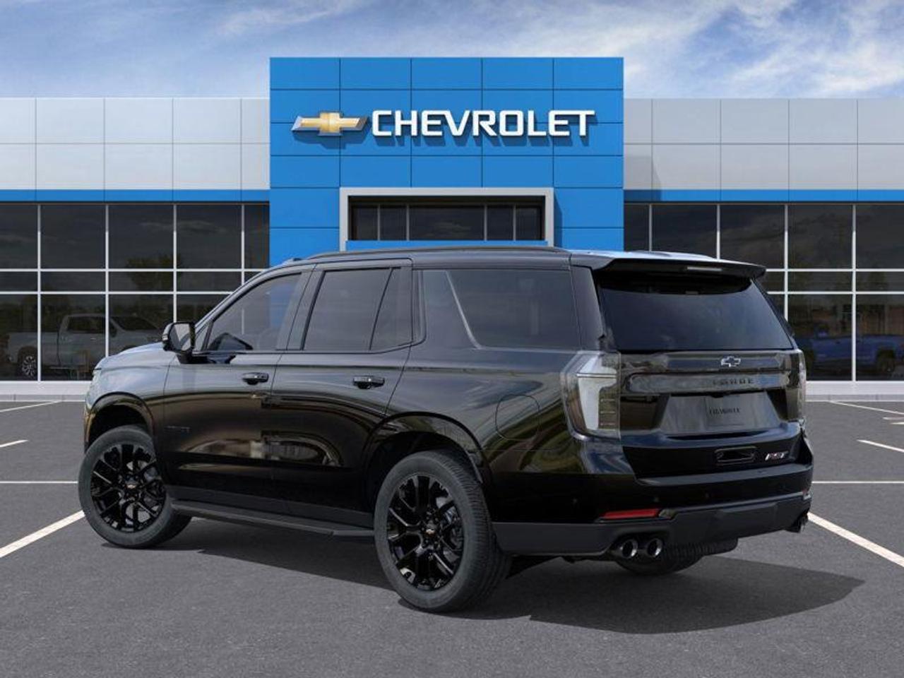 2026 Chevrolet Tahoe RST 4dr 4x4 Photo2