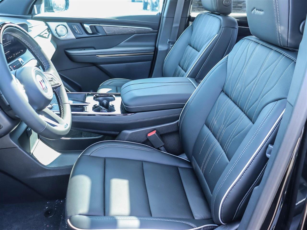 2025 Buick Enclave AWD 4dr Avenir Photo