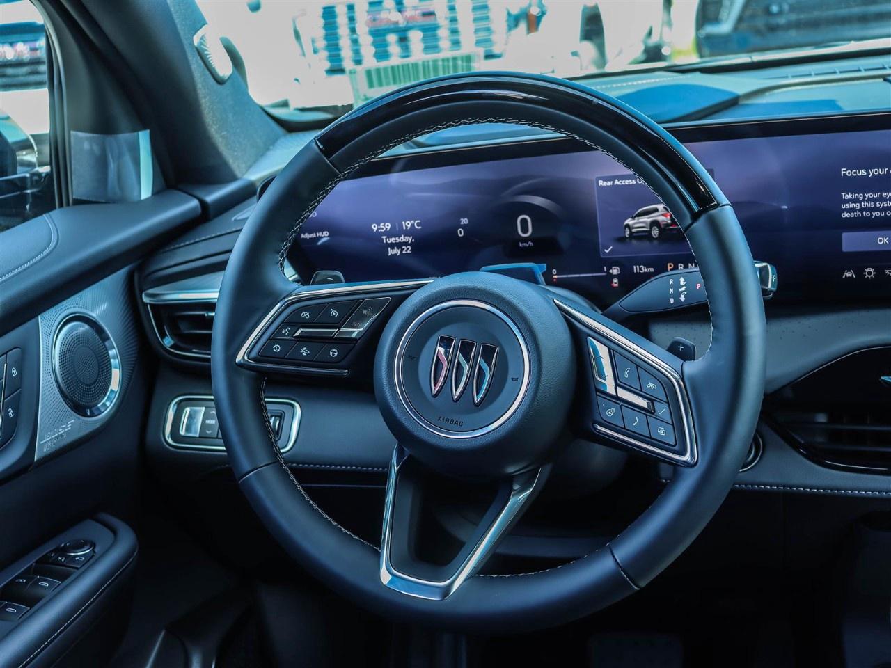 2025 Buick Enclave AWD 4dr Avenir Photo