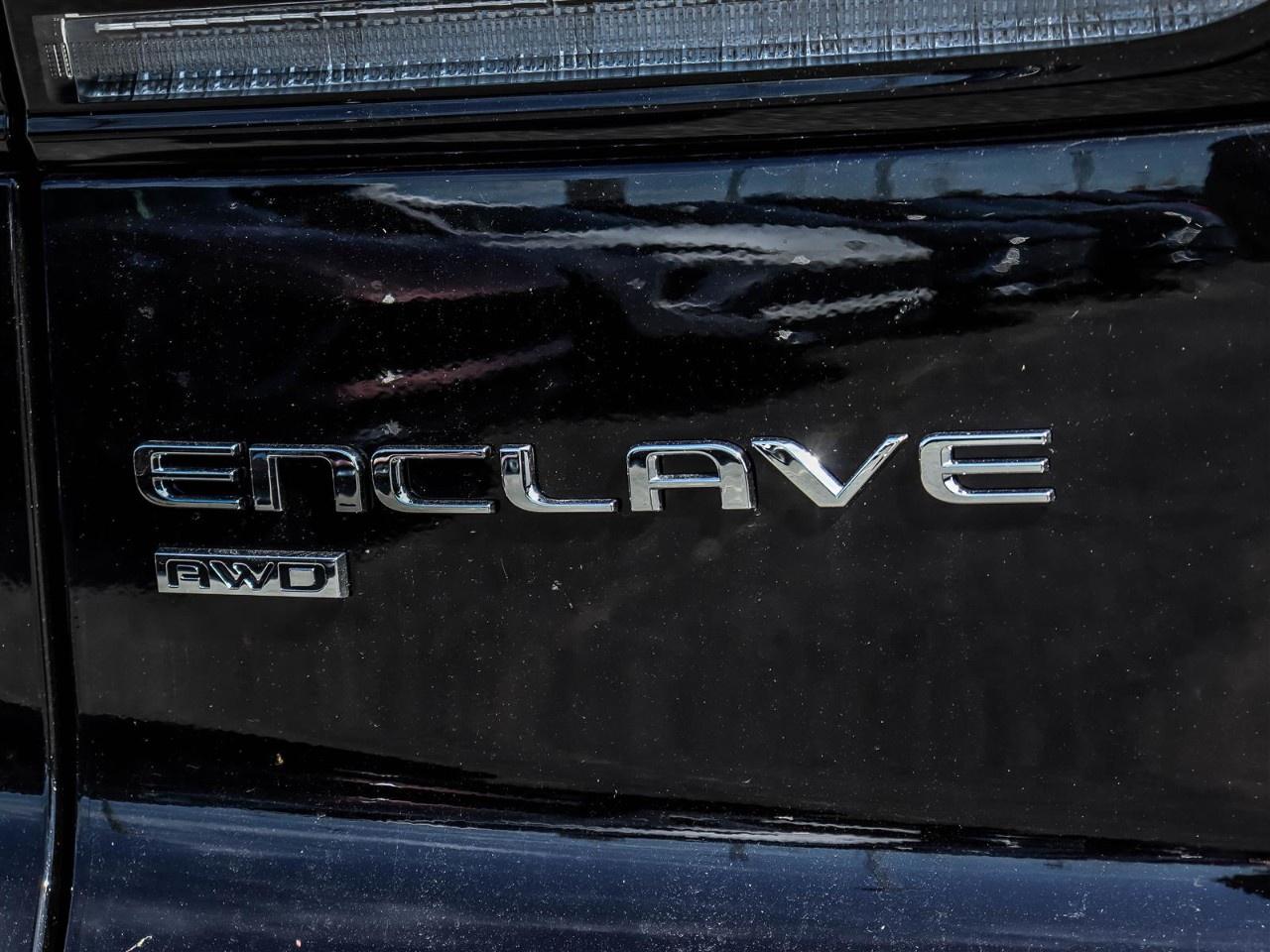 2025 Buick Enclave AWD 4dr Avenir Photo