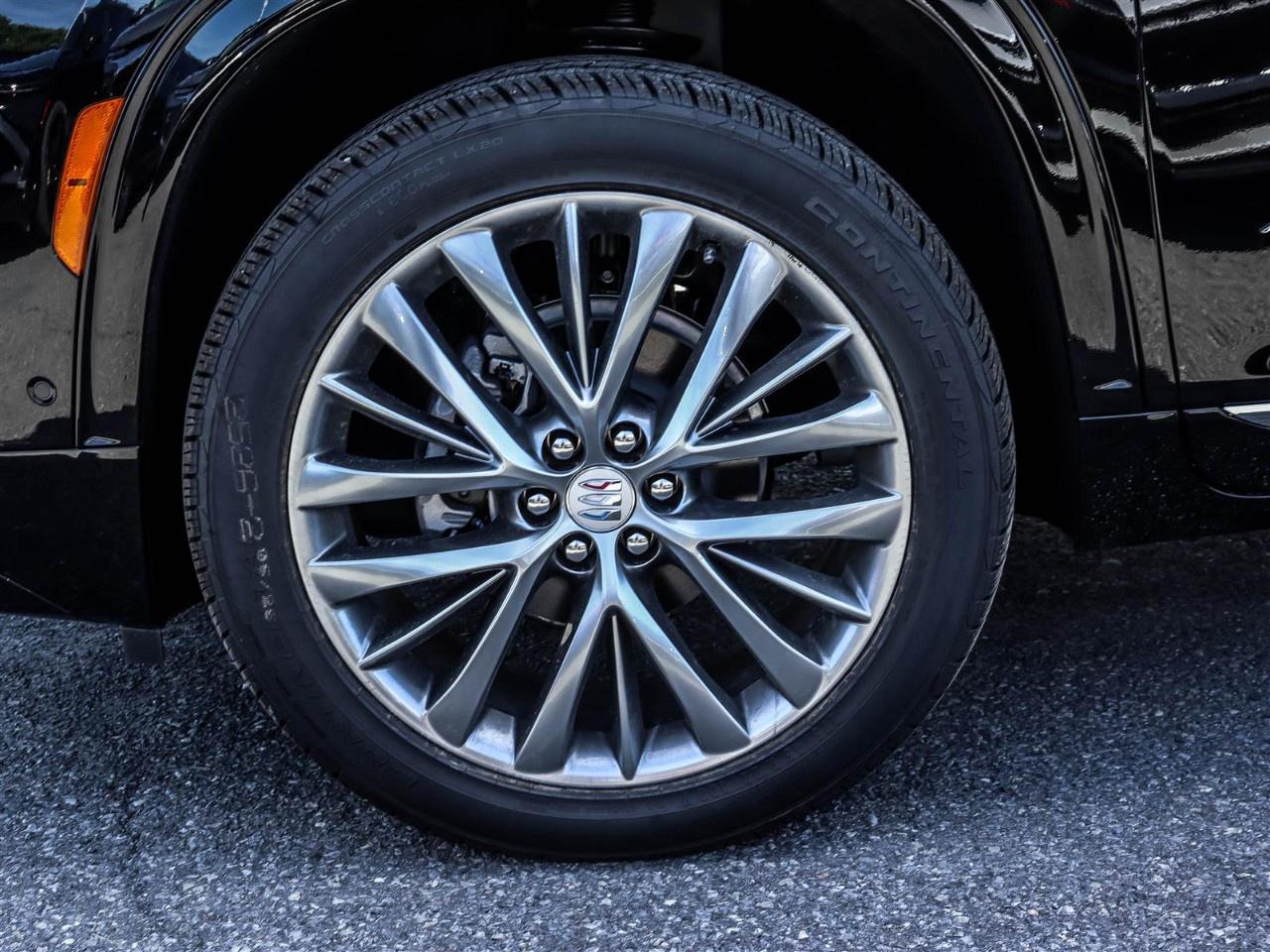 2025 Buick Enclave AWD 4dr Avenir Photo