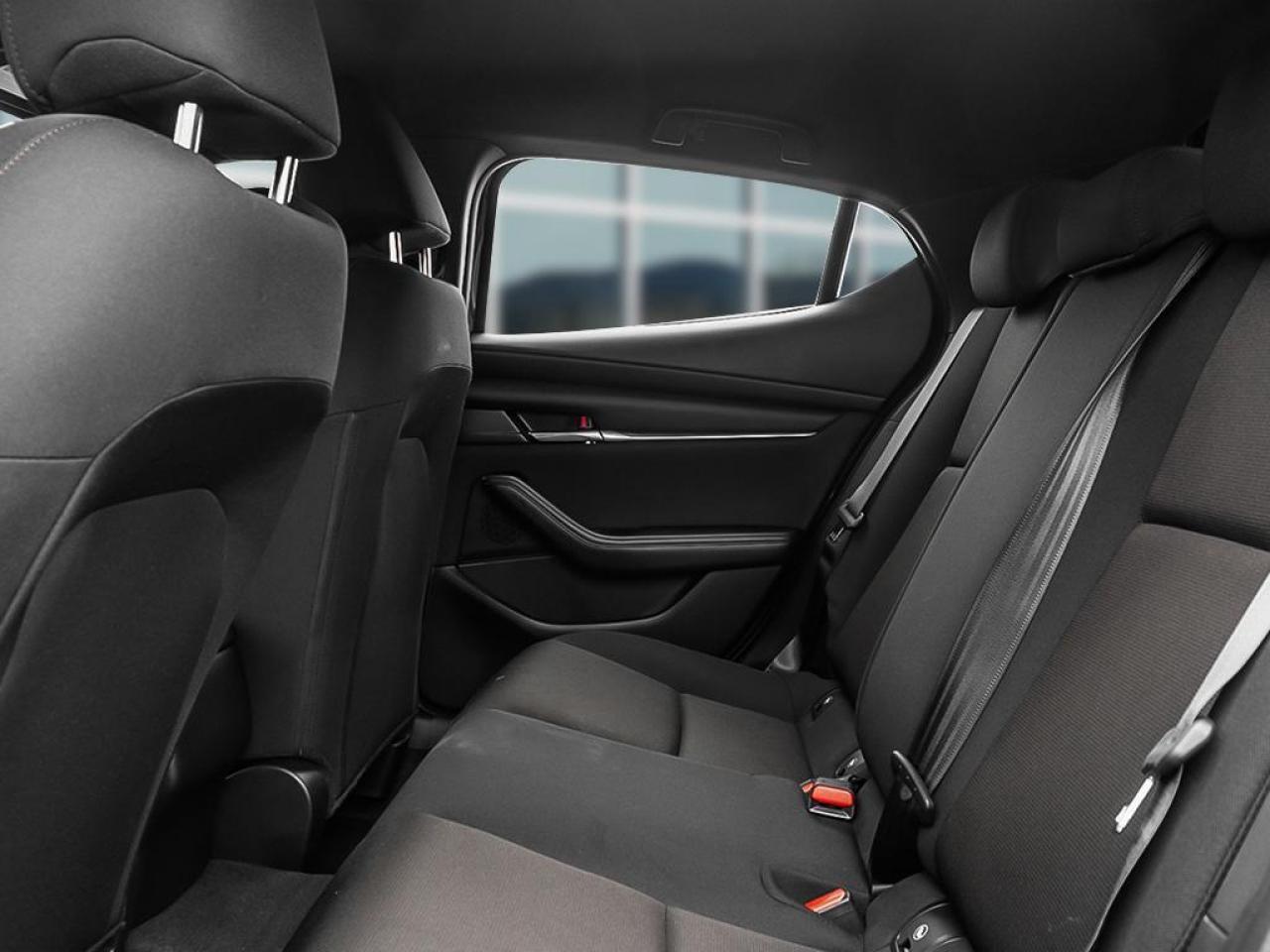 2025 Mazda 3 GX (A6) 4dr Front-Wheel Drive Sport Photo