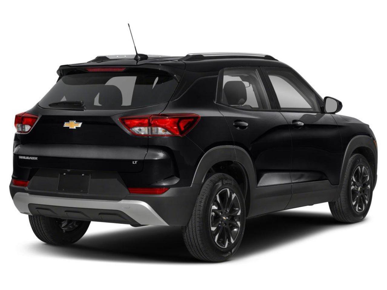 2023 Chevrolet TrailBlazer LT All-Wheel Drive Photo2