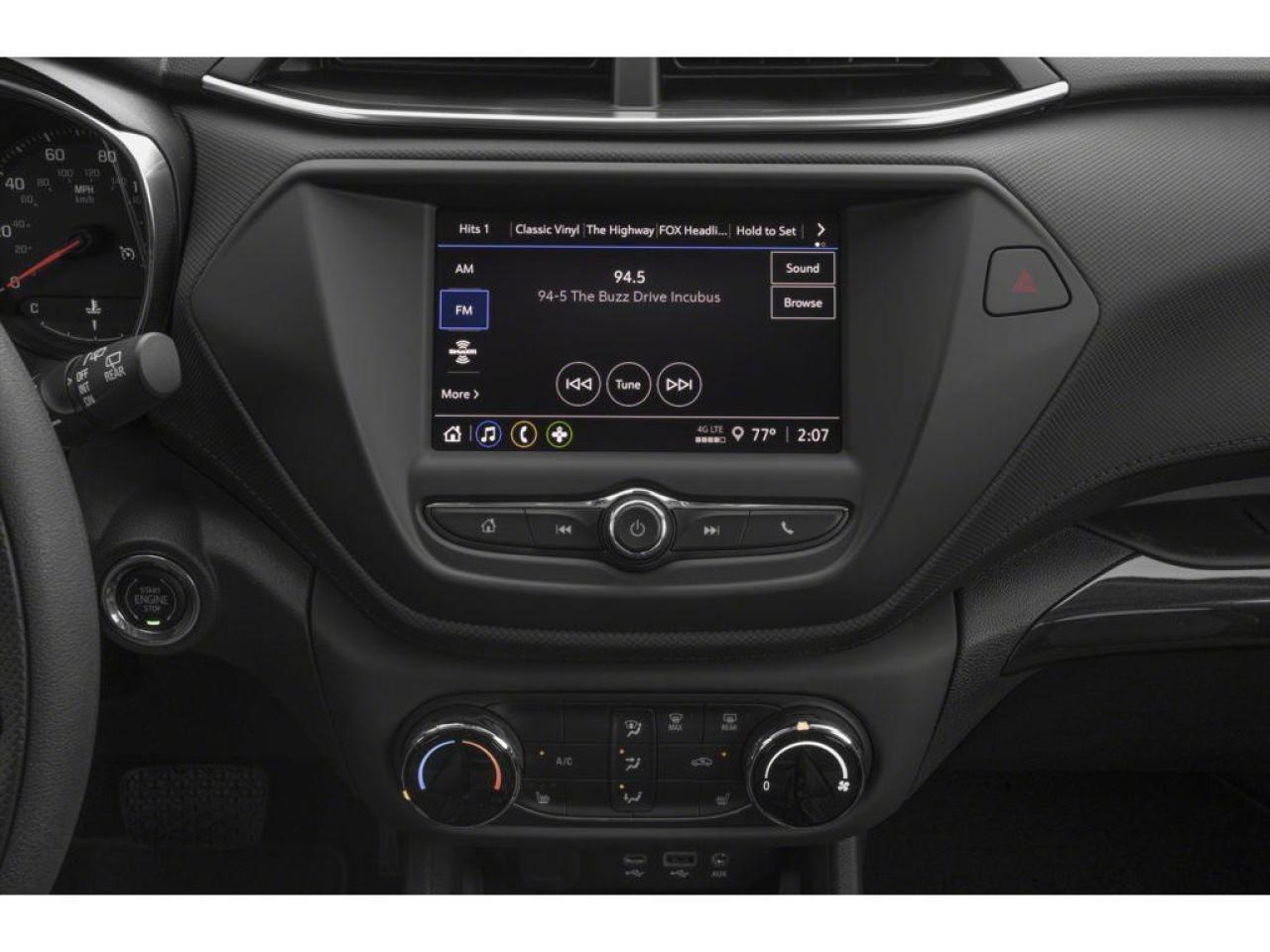 2023 Chevrolet TrailBlazer LT All-Wheel Drive Photo