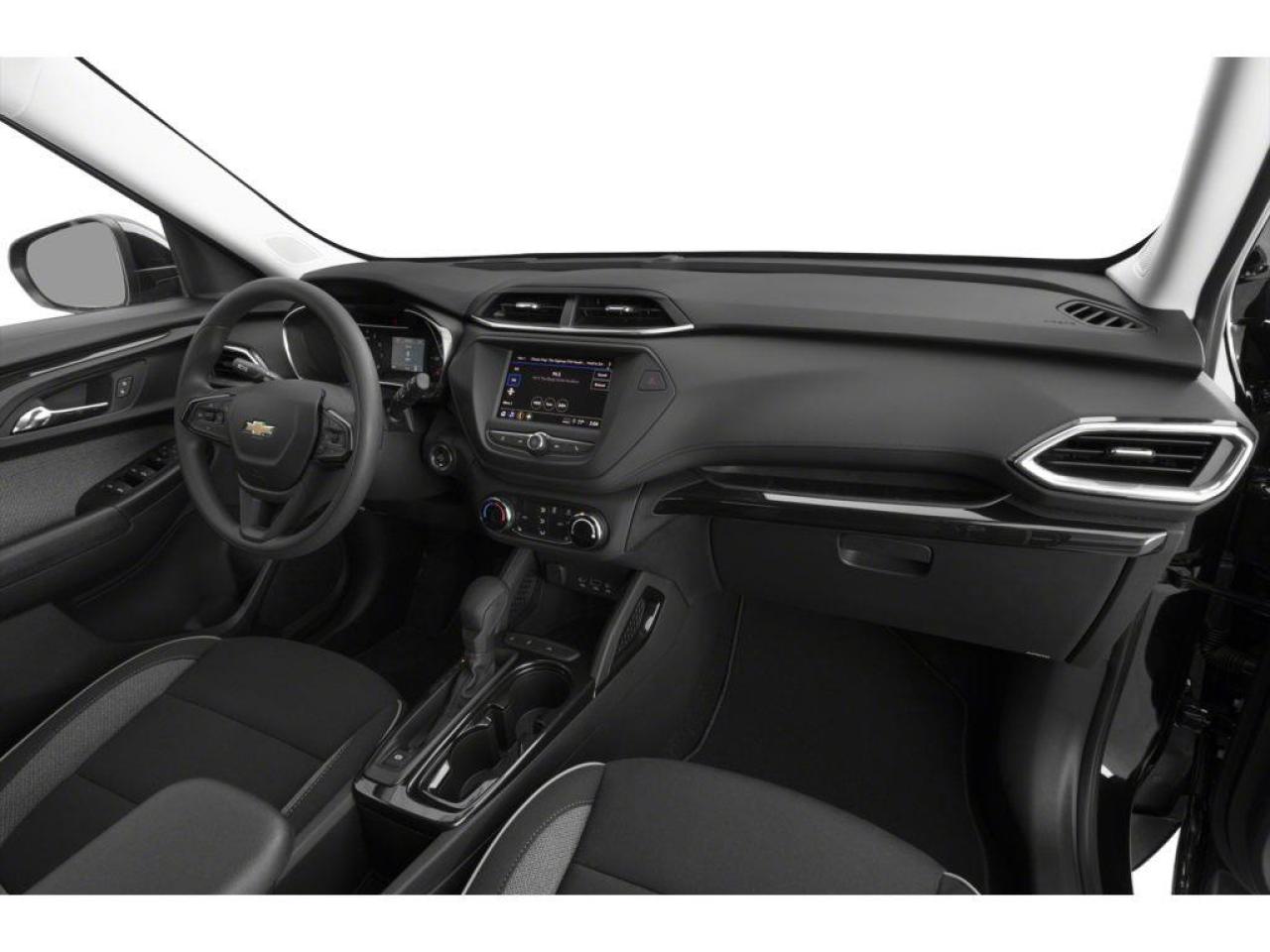 2023 Chevrolet TrailBlazer LT All-Wheel Drive Photo