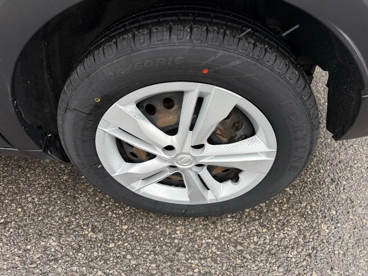 2020 Nissan Kicks S (CVT) 4dr Front-Wheel Drive Photo