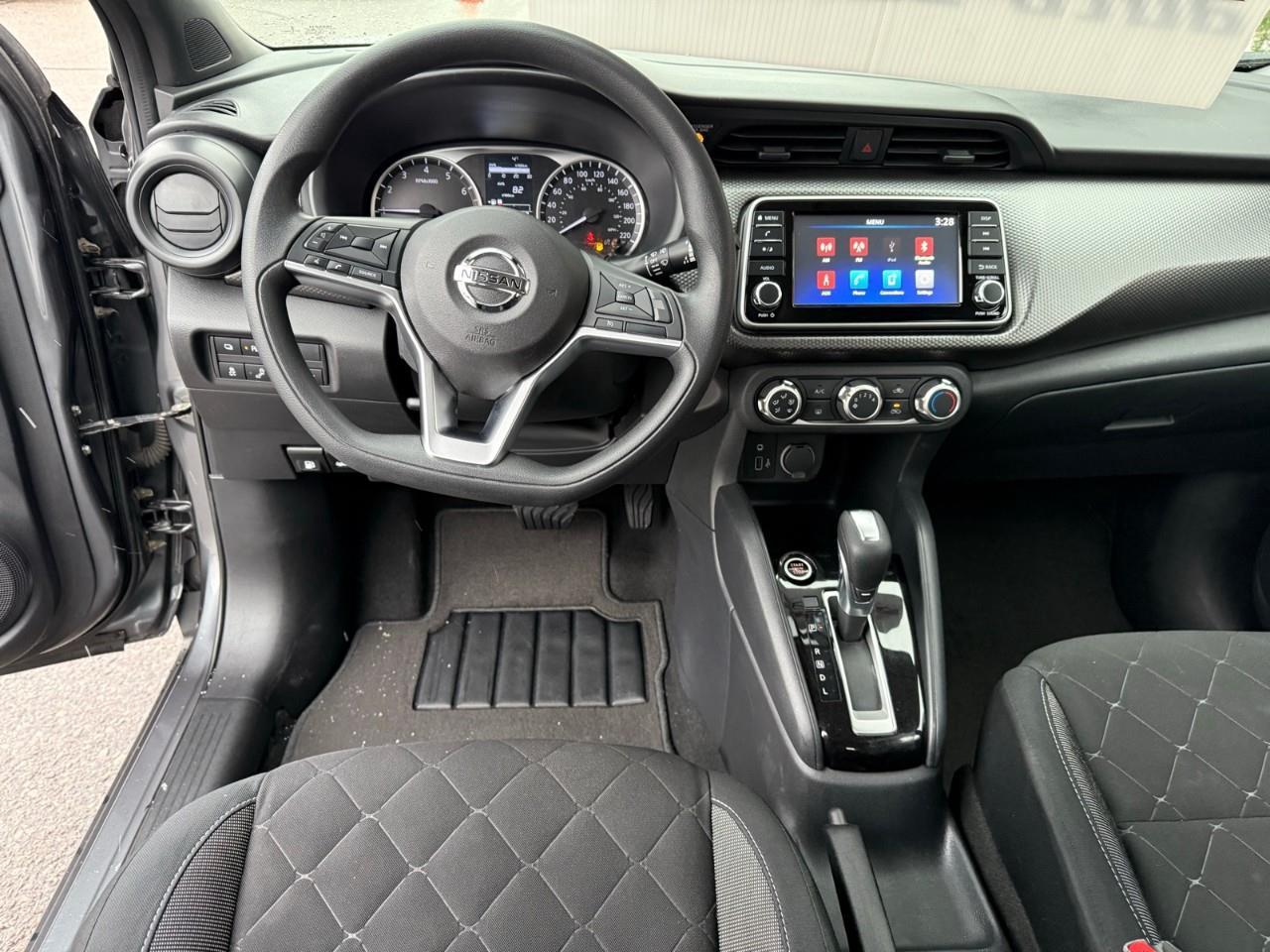 2020 Nissan Kicks S (CVT) 4dr Front-Wheel Drive Photo