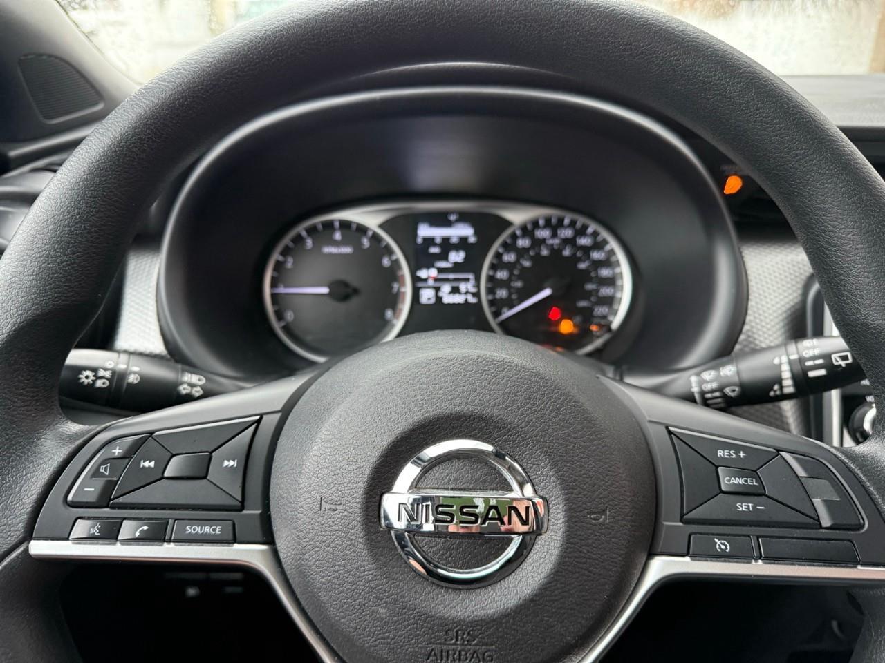 2020 Nissan Kicks S (CVT) 4dr Front-Wheel Drive Photo