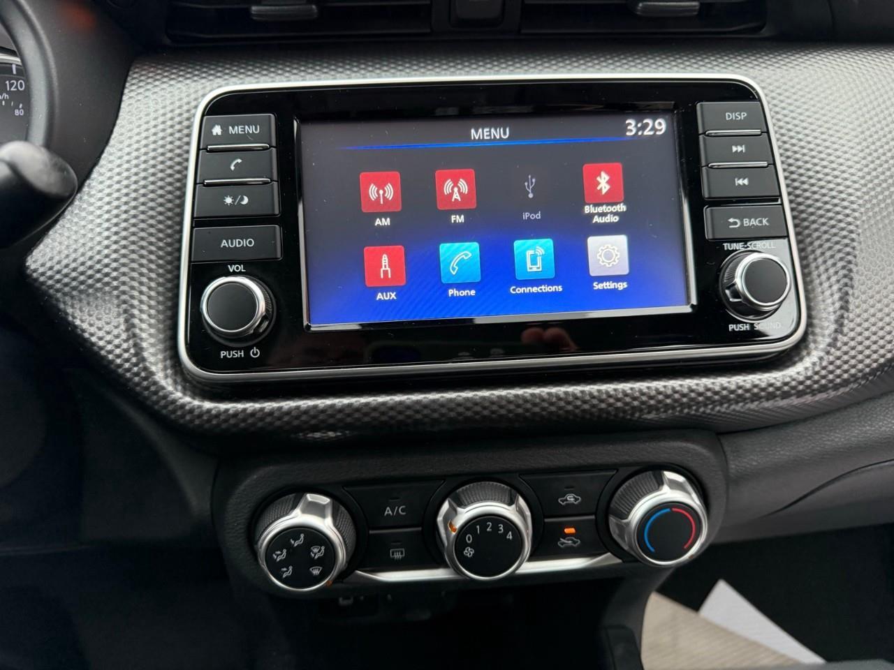 2020 Nissan Kicks S (CVT) 4dr Front-Wheel Drive Photo