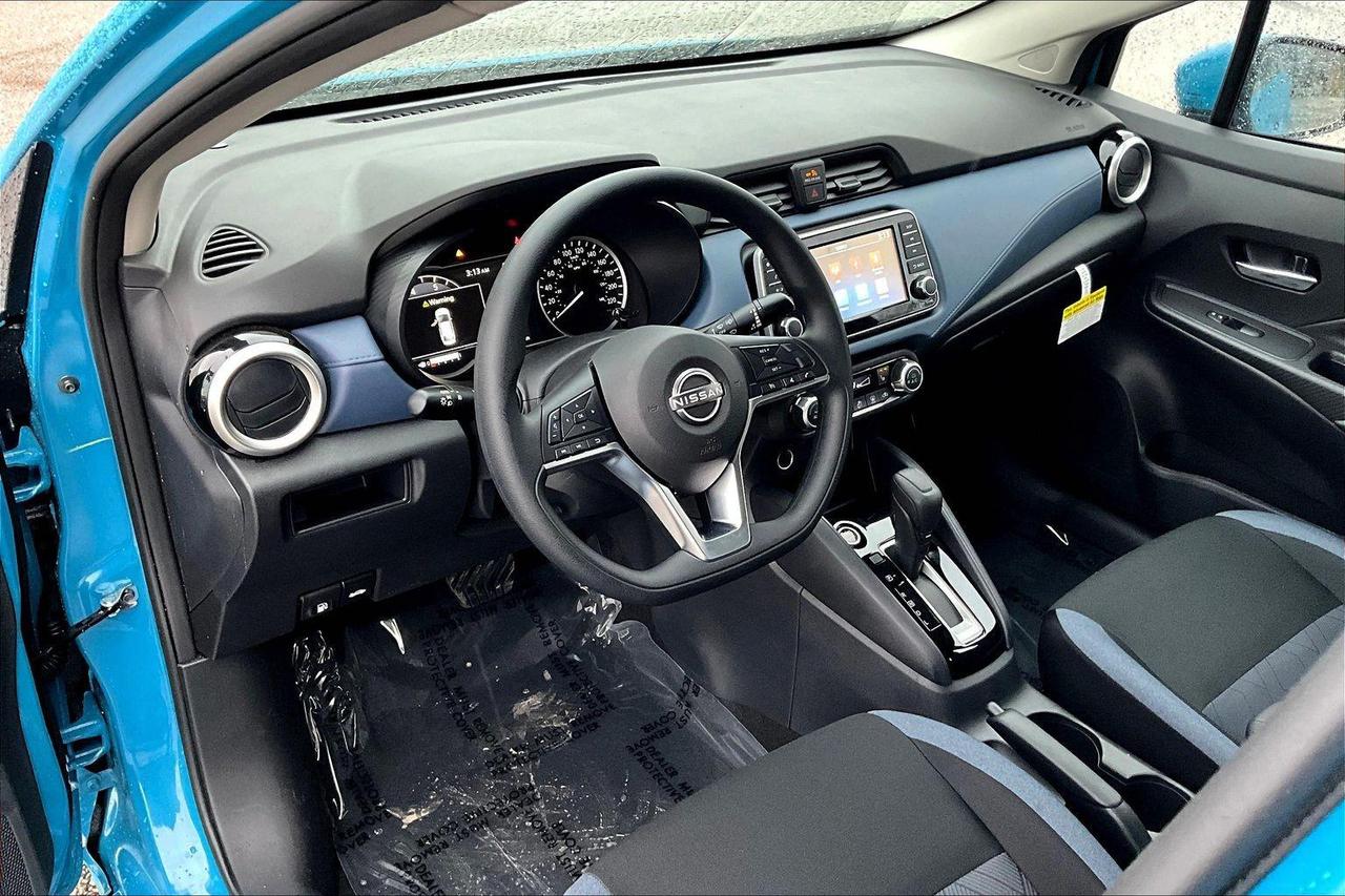 2025 Nissan Versa SV 4dr Sedan Photo