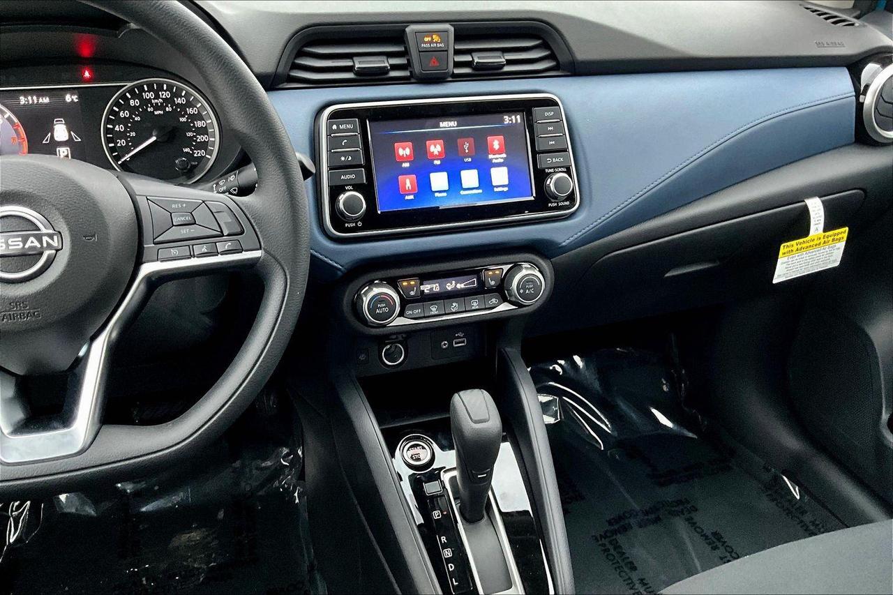 2025 Nissan Versa SV 4dr Sedan Photo