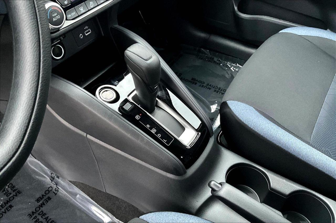 2025 Nissan Versa SV 4dr Sedan Photo