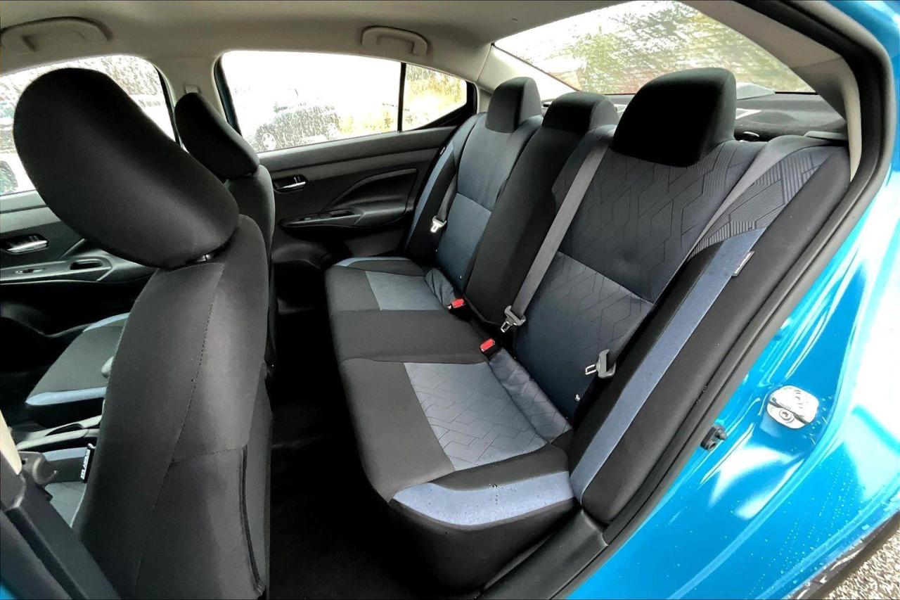 2025 Nissan Versa SV 4dr Sedan Photo