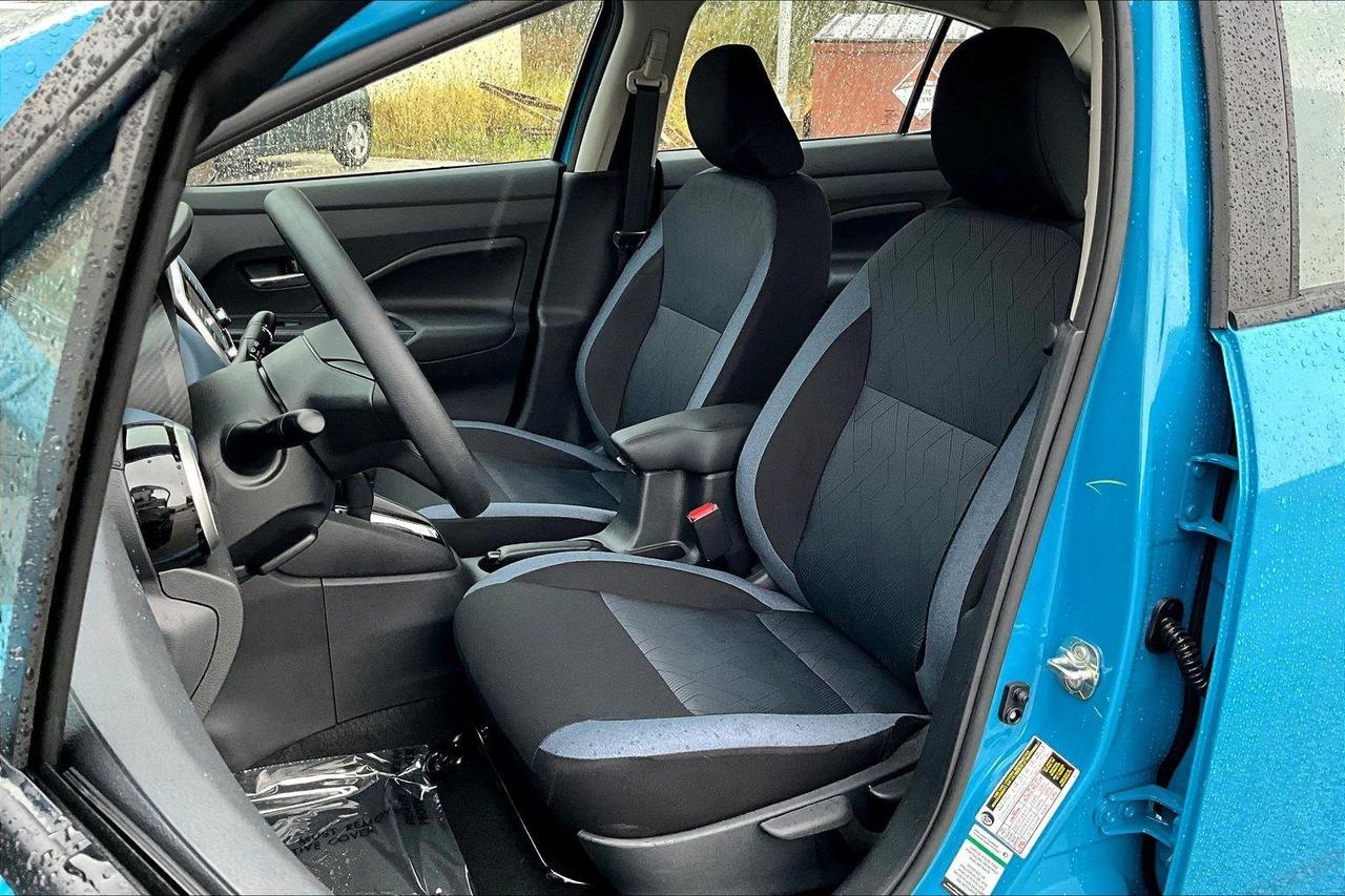 2025 Nissan Versa SV 4dr Sedan Photo