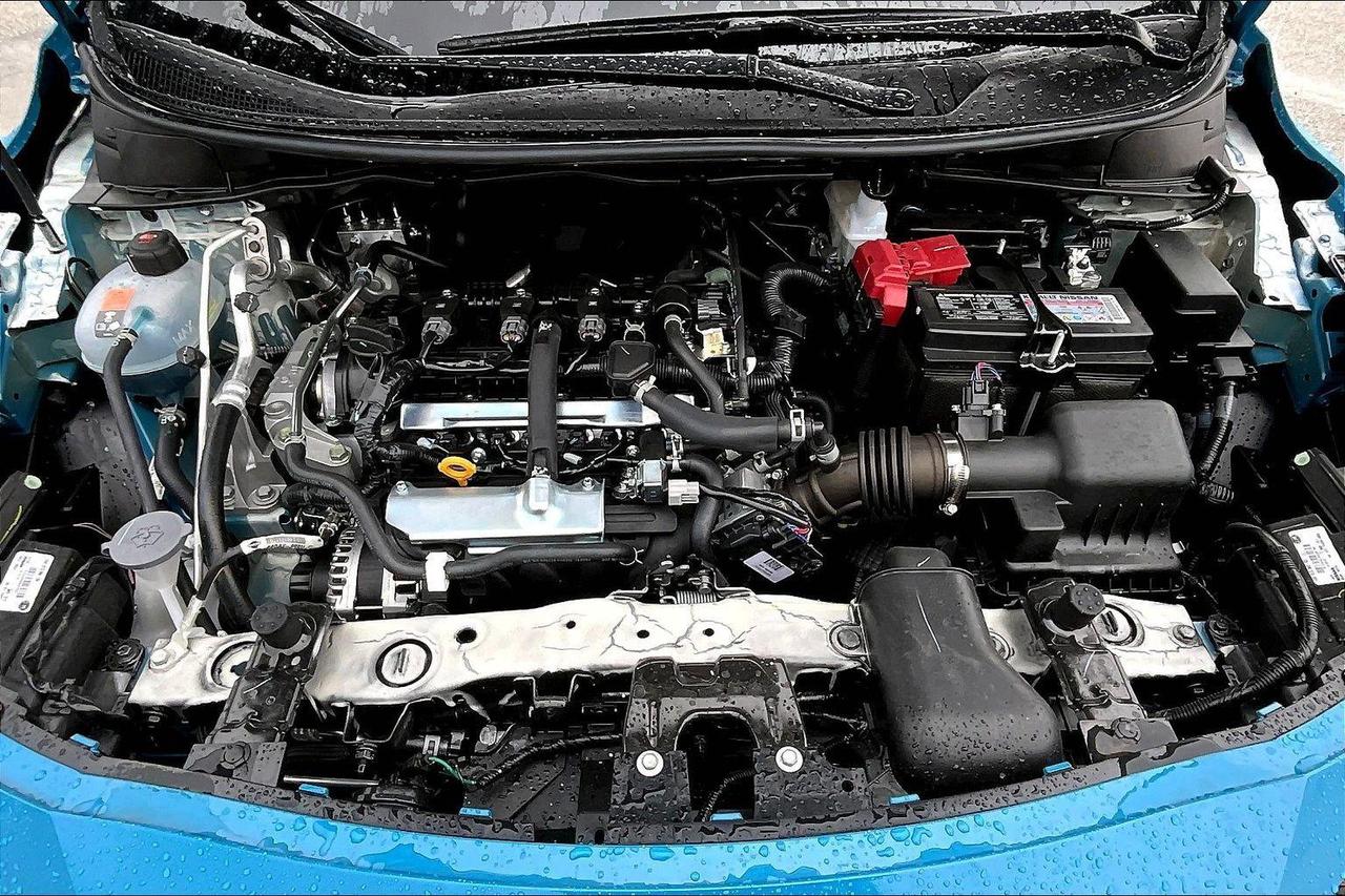 2025 Nissan Versa SV 4dr Sedan Photo