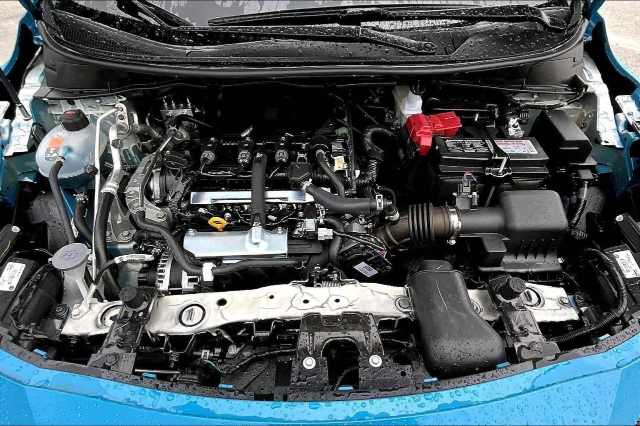 2025 Nissan Versa SV 4dr Sedan Photo