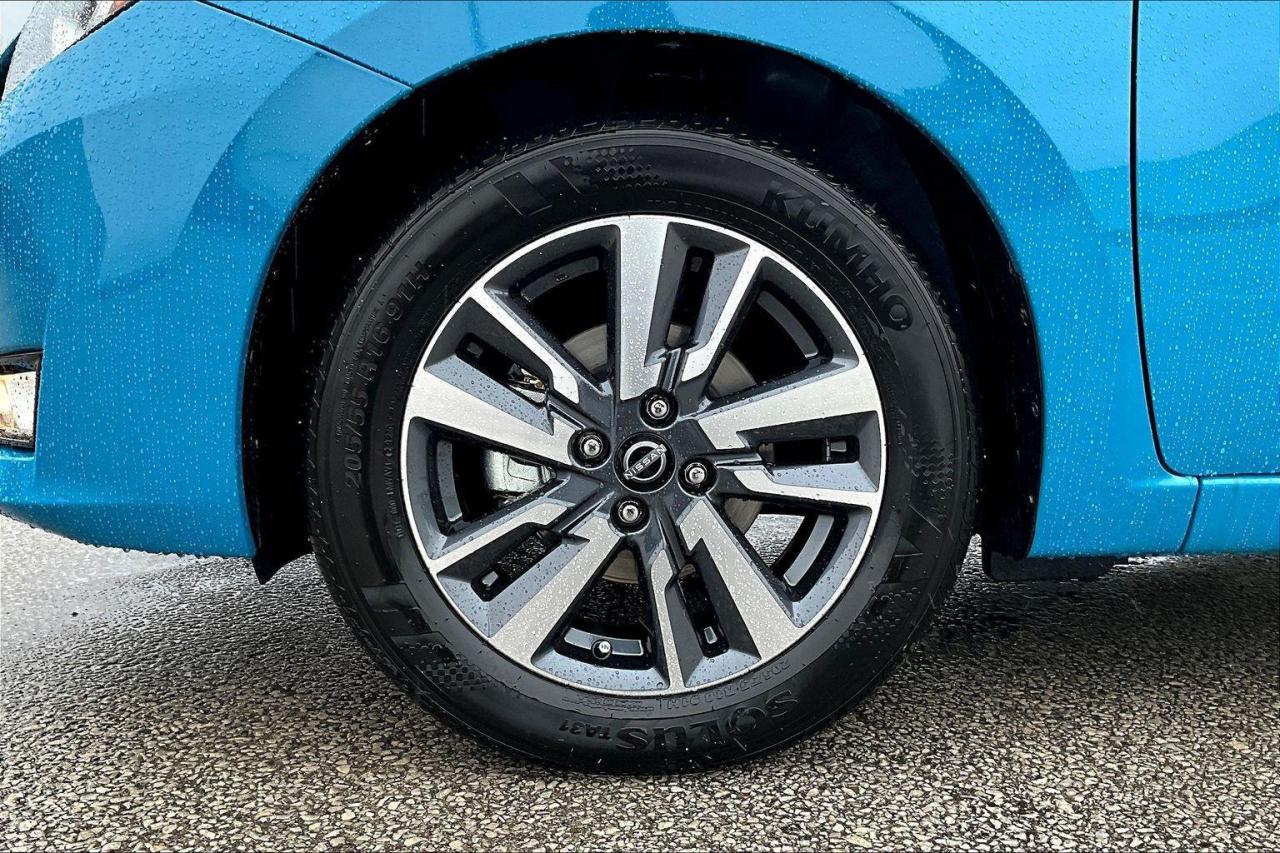 2025 Nissan Versa SV 4dr Sedan Photo