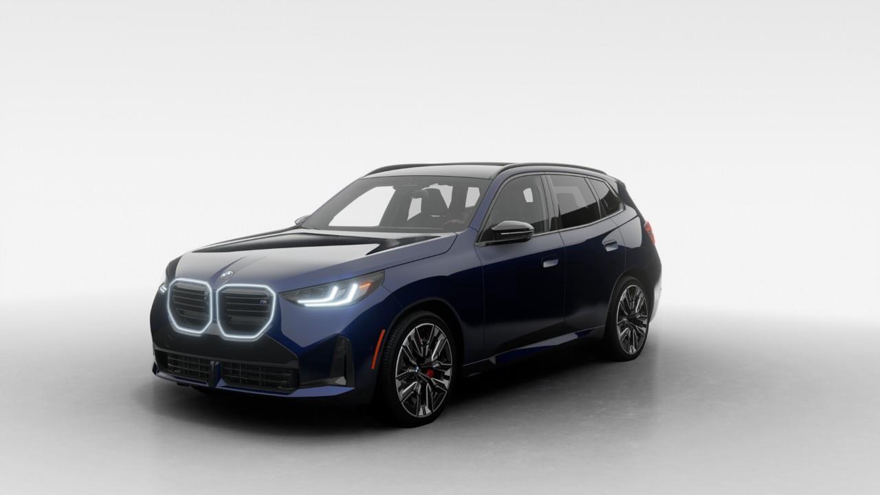 2026 BMW X3 M50 xDrive 4dr All-Wheel Drive Sports Activity Vehicle Photo