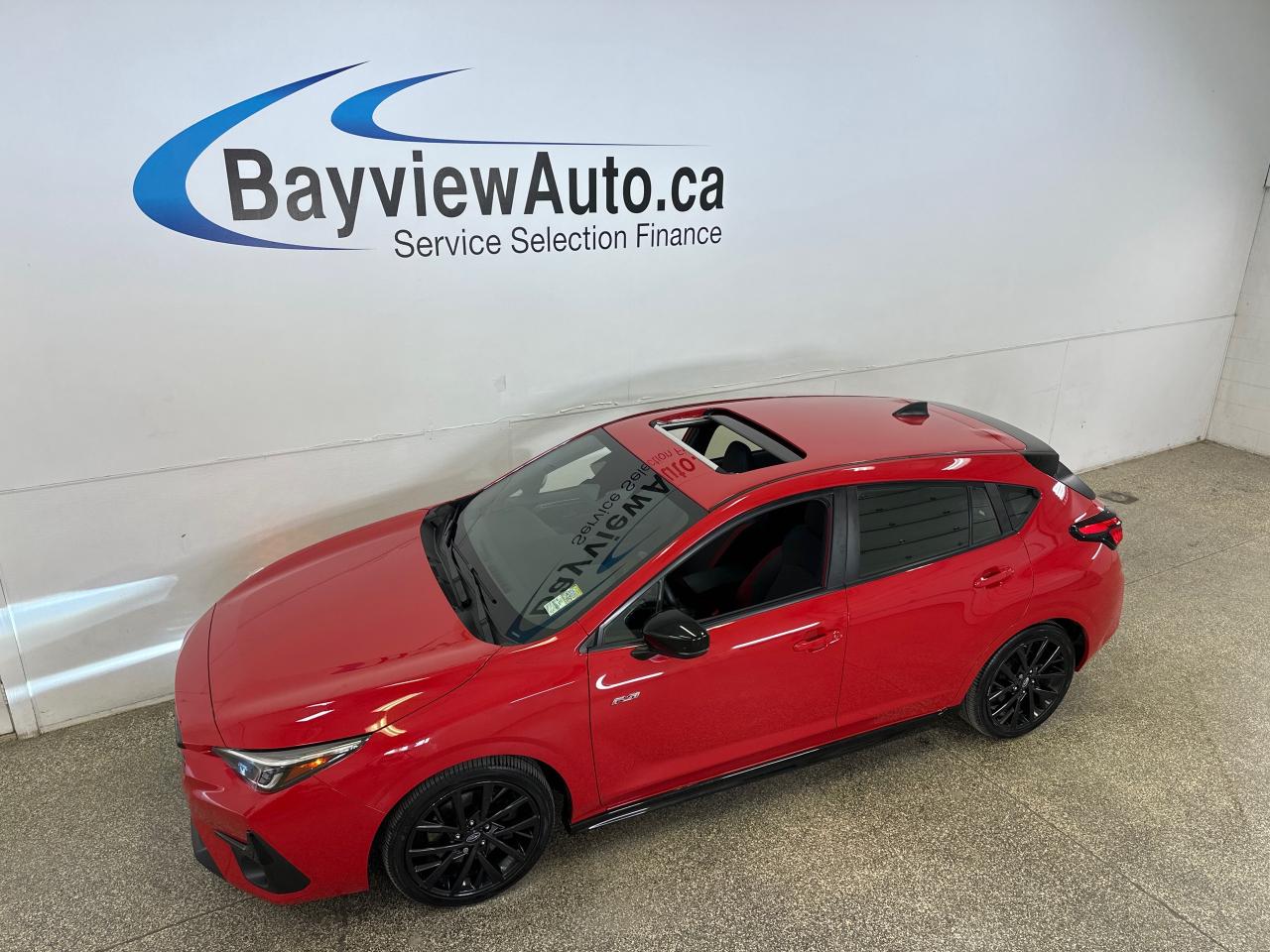 2024 Subaru Impreza RS 4dr Hatchback Photo0