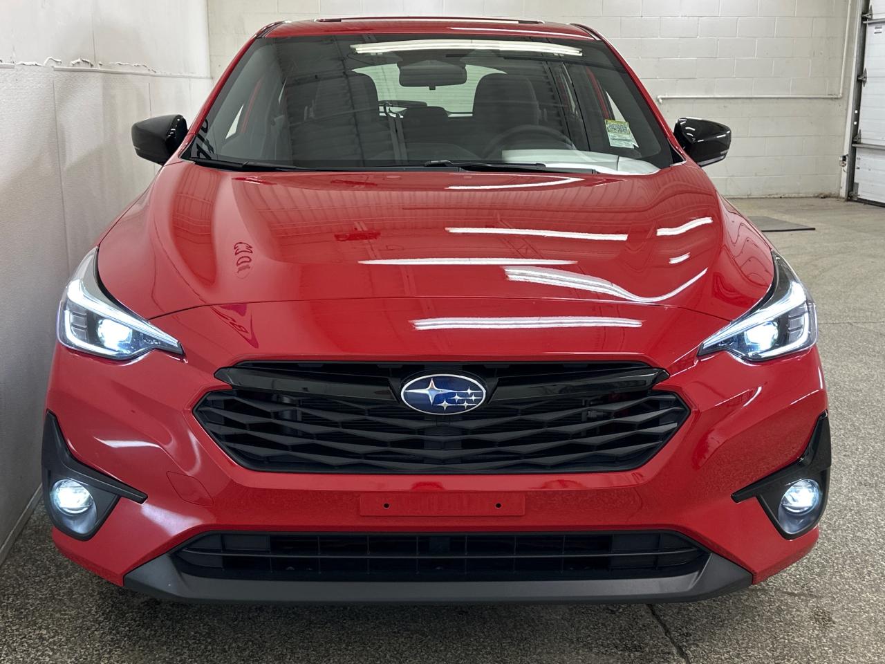 2024 Subaru Impreza RS 4dr Hatchback Photo